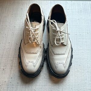 Balenciaga Oxford shoes